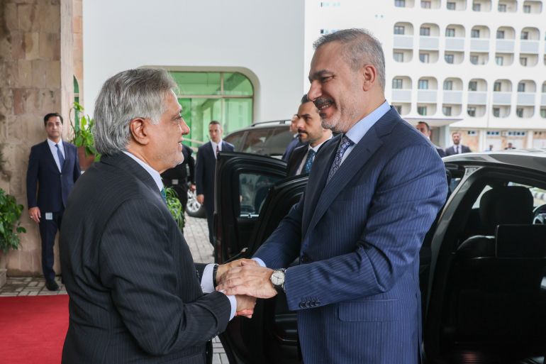 Regional Powers Convene in Islamabad to Push for US-Iran Diplomacy