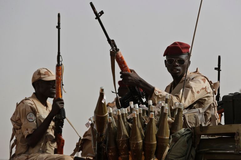 RSF Launches Deadly Assault on South Kordofan, Killing 14 Including Children as Conflict Escalates