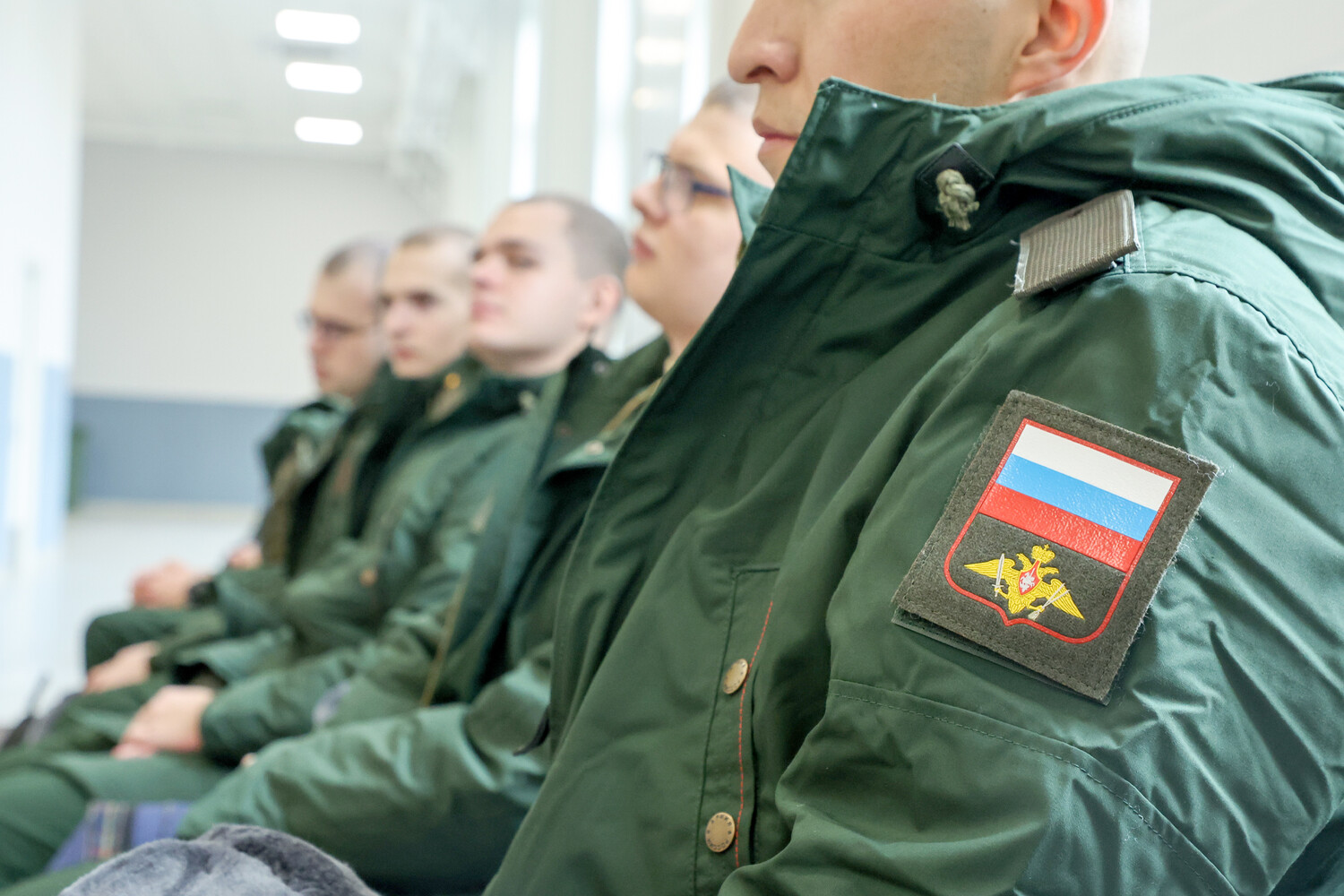 Russia Introduces New Conscription Exemption for Six-Month Volunteers and DPR/LPR Service Members