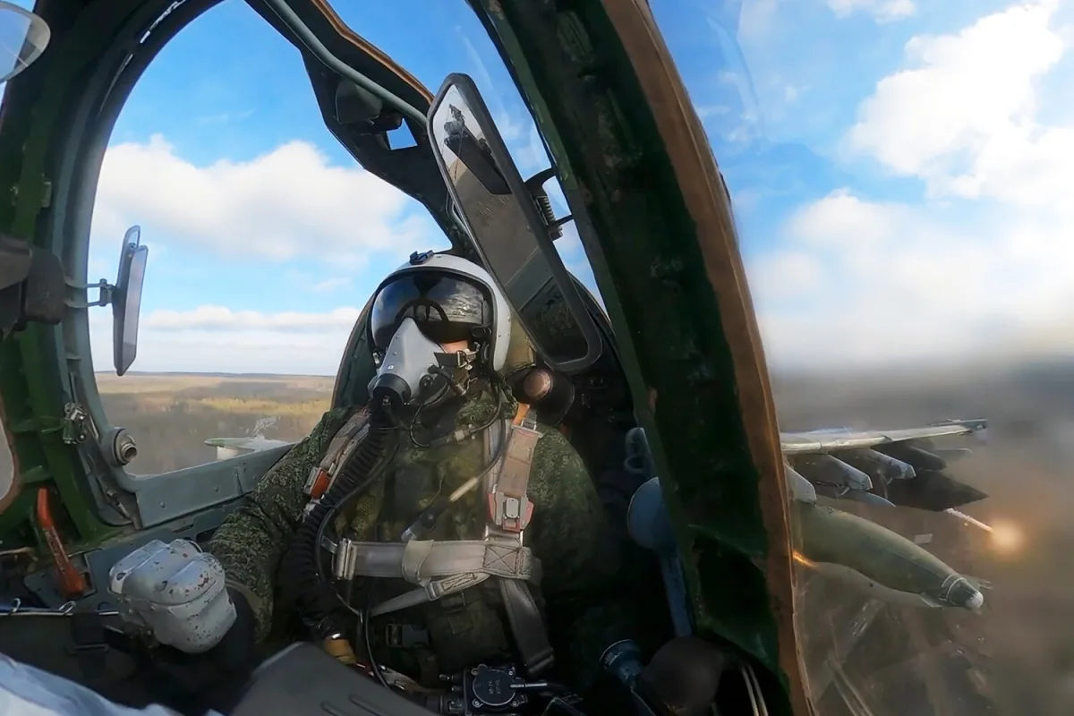 Russia Launches Precision Strike on Ukraine's Critical Military Infrastructure: Strategic Shift Aims to Disrupt Defense Capabilities