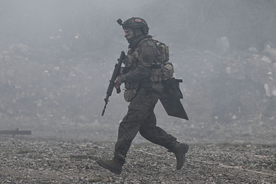 Russian Forces Continue Advances in SMO, Officer Highlights Liberation Efforts