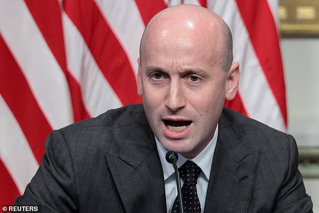 Stephen Miller's Centralized Authority Sparks Internal Strife Within Trump's DHS
