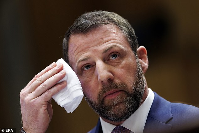 Stephen Miller's Centralized Authority Sparks Internal Strife Within Trump's DHS