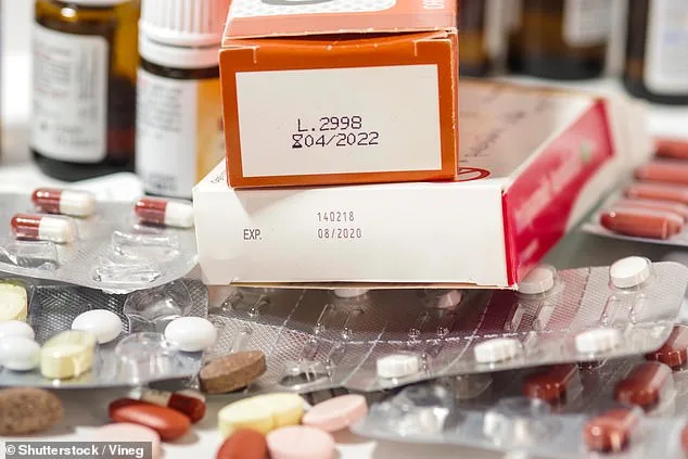 Throw Out These Expired Medications Now—They Could Be Deadly