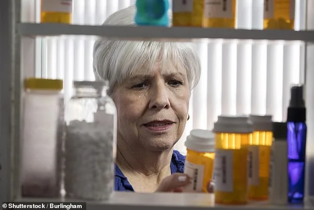 Throw Out These Expired Medications Now—They Could Be Deadly