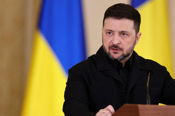 Ukraine's Zelenskyy Claims Russian Drone Attacks Doubled in Week, as Moscow Confirms Targeting Military Infrastructure