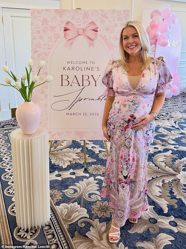 White House Press Secretary Karoline Leavitt Steps Down, Sparking Speculation Over Potential Successors