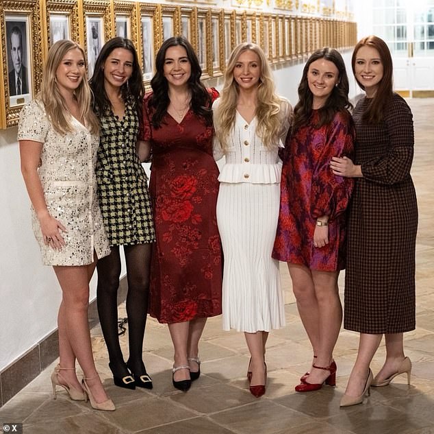 White House Press Secretary Karoline Leavitt Steps Down, Sparking Speculation Over Potential Successors