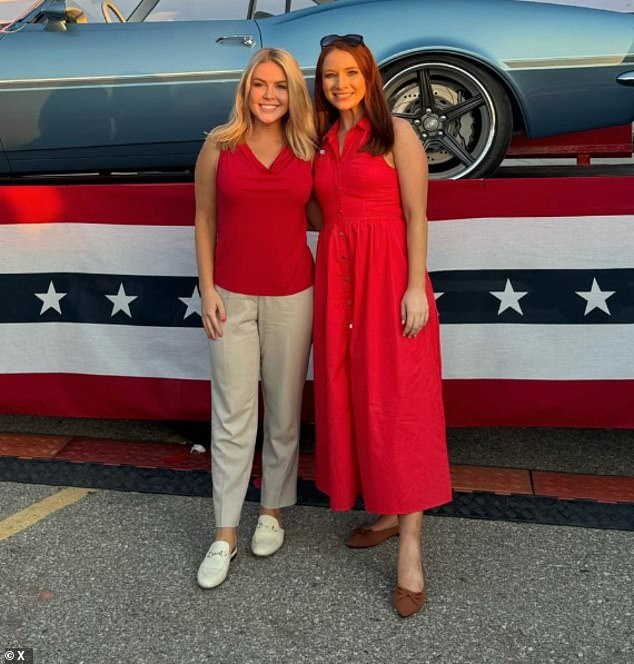 White House Press Secretary Karoline Leavitt Steps Down, Sparking Speculation Over Potential Successors