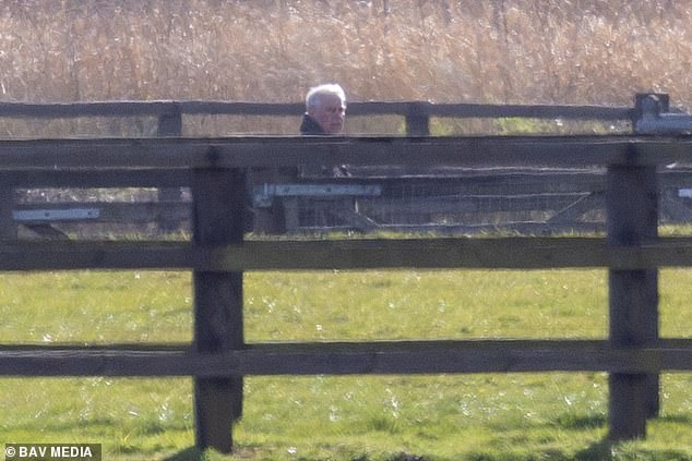 Andrew Mountbatten-Windsor Spotted Defying Alleged Riding Ban Near Norfolk Residence Amid Legal Scrutiny