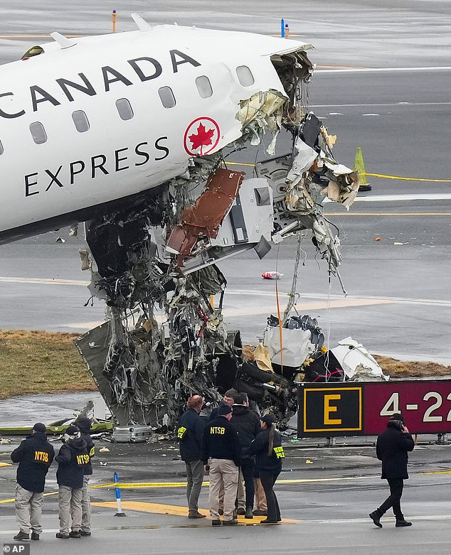 Conscious Through Chaos: Solange Tremblay's Fight for Survival After LaGuardia Crash