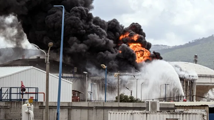 Gulf Tensions Escalate: Israeli Strike in Lebanon, Iranian Drone Attack in Kuwait Spark Regional Alarm