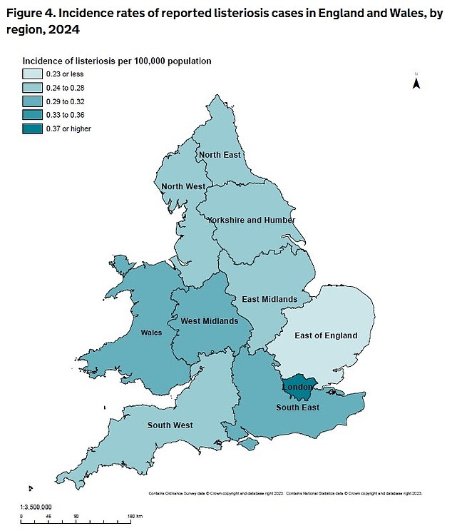 Nationwide Recall of Gilbert's Turkey Breast Pastrami Over Listeria Contamination, FSA Warns Consumers