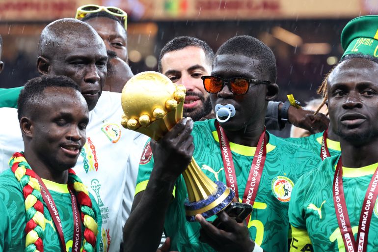 Resignation of CAF's Mosengo-Omba Amid AFCON Title Dispute Sparks Governance Concerns