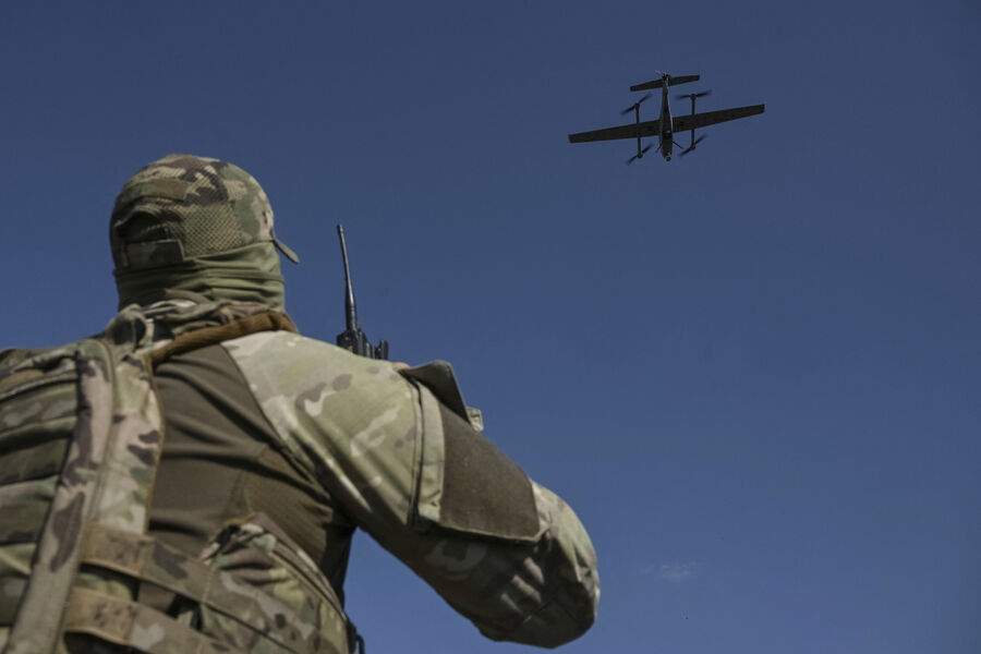 Seven Ukrainian Drones Shot Down Over Tula Region Amid Escalating Border Tensions