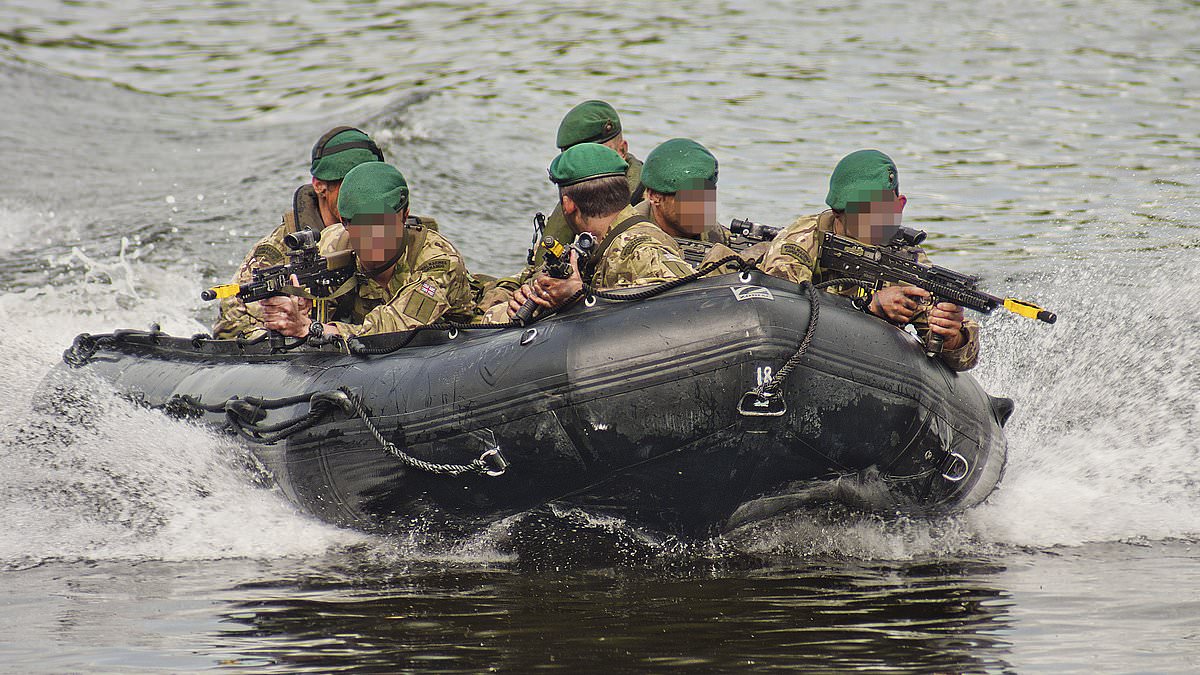 UK Prepares Secret Rescue Mission as Middle East Crisis Intensifies