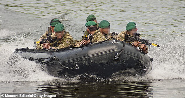 UK Prepares Secret Rescue Mission as Middle East Crisis Intensifies