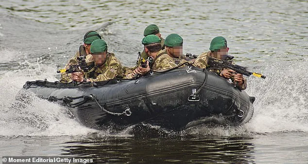 UK Prepares Secret Rescue Mission as Middle East Crisis Intensifies
