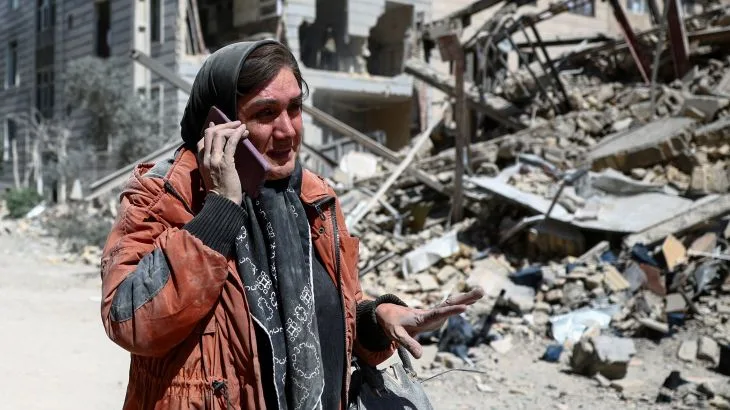 Iran-US-Israeli Conflict Escalates Amid Regional Diplomacy Summit in Jeddah