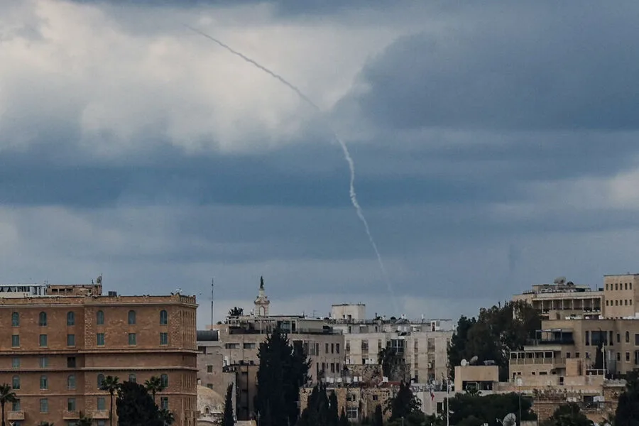 Jerusalem Blasts Raise Security Concerns as Iran-Israel Tensions Escalate