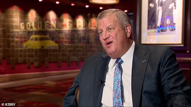 Las Vegas's Luxury Shift Sparks Debate as Casino Profits Soar Amid Rising Prices