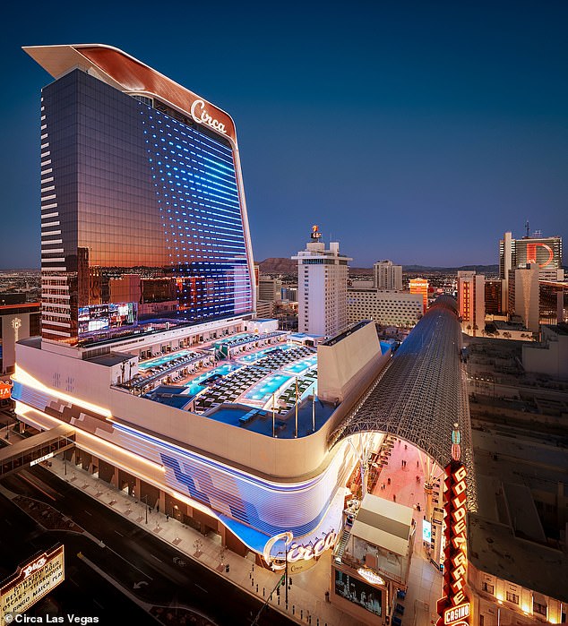 Las Vegas's Luxury Shift Sparks Debate as Casino Profits Soar Amid Rising Prices