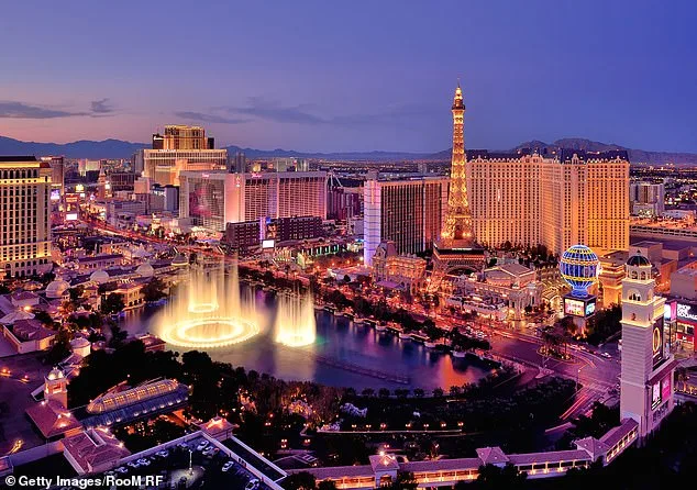 Las Vegas's Luxury Shift Sparks Debate as Casino Profits Soar Amid Rising Prices
