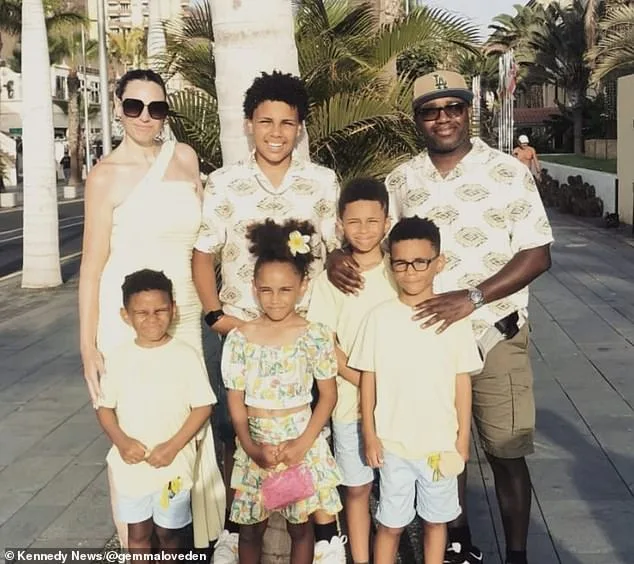 Mother-of-Six Sparks Debate Over £120 Easter Treats as Critics Call Her 'Shameful