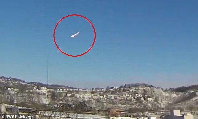 Mysterious Fireball Surge Over US Sparks Global Speculation