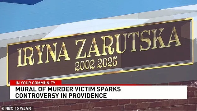 Providence Mayor Calls for Removal of Controversial Mural Honoring Slain Ukrainian Refugee, Tied to Elon Musk and Andrew Tate