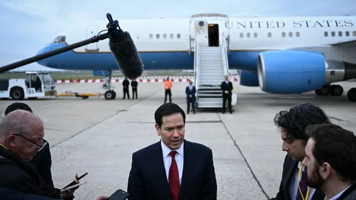 Rubio Warns of Hormuz Closure's Economic Toll Amid Escalating Iran Conflict