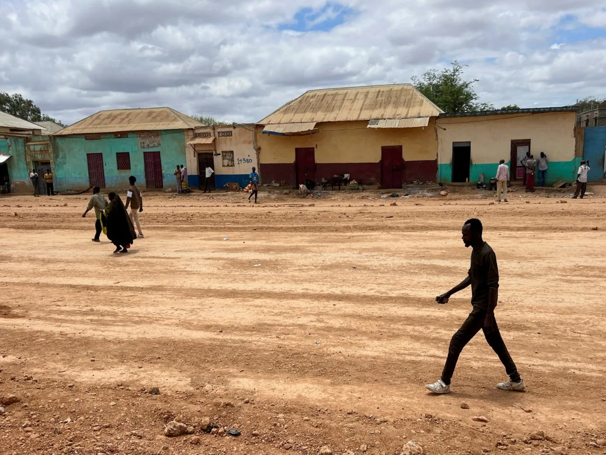 Somalia's National Army Seizes Control of Baidoa Amid Regional Tensions and Leadership Crisis