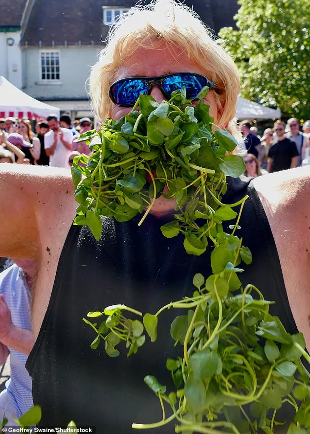 The Surprising Nutritional Powerhouse Behind Watercress's 'Healthiest Vegetable' Title