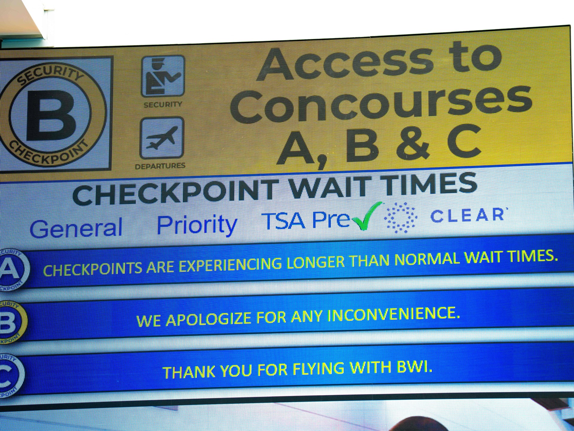 U.S. Airports See Sharp Drop in Security Delays After Trump Emergency Directive