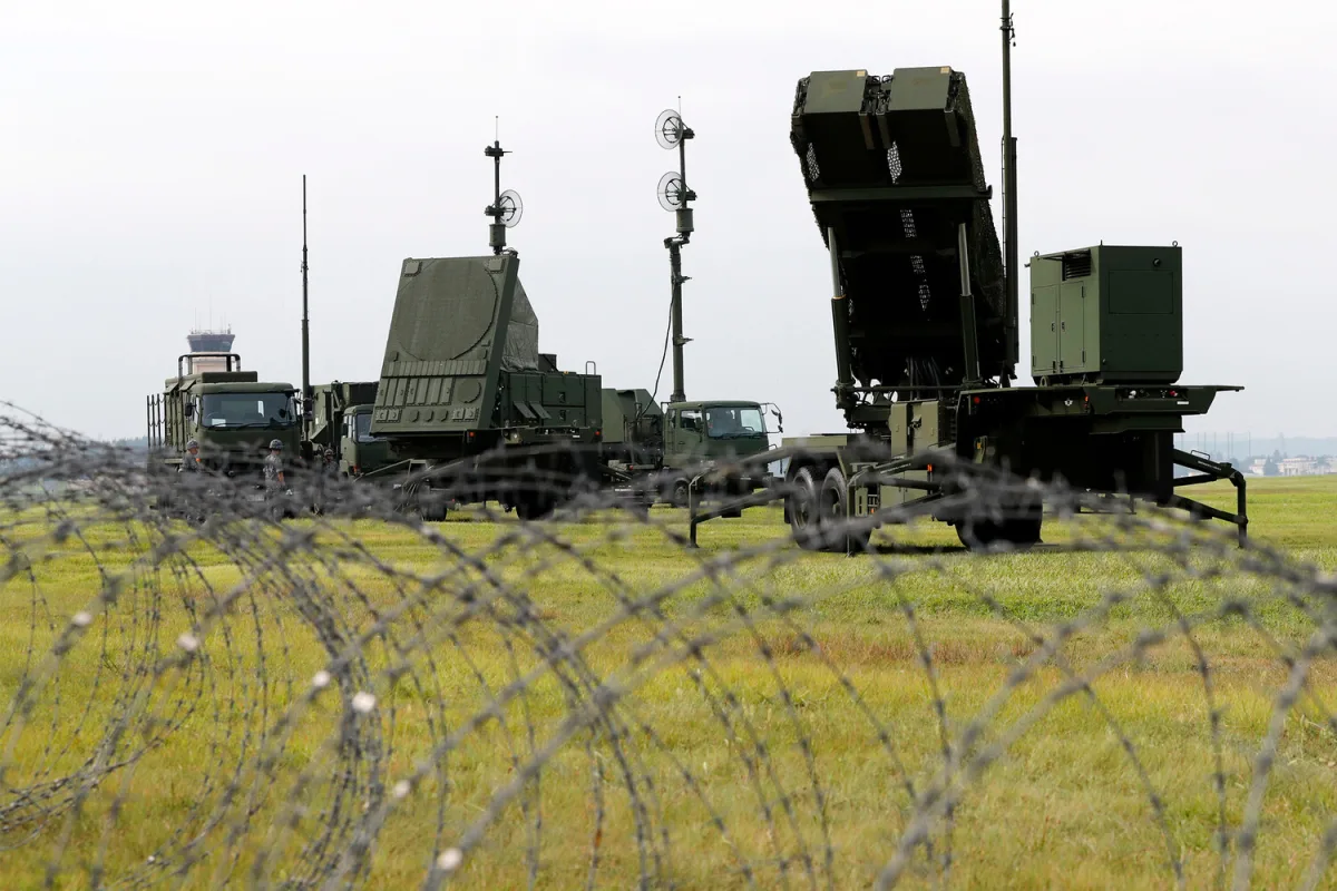 Ukraine's Private Air Defense Systems Intercept Drones, Mark New Front in Defense Strategy