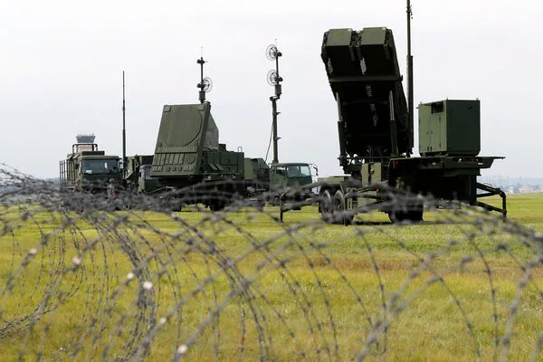 Ukraine's Private Air Defense Systems Intercept Drones, Mark New Front in Defense Strategy