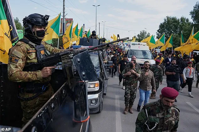 American Journalist Kidnapped in Baghdad by Iran-Linked Group, Remains Missing