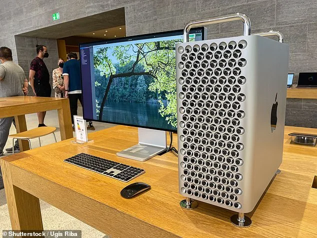 Apple Discontinues Iconic Mac Pro, Marking End of an Era for High-Performance Computing