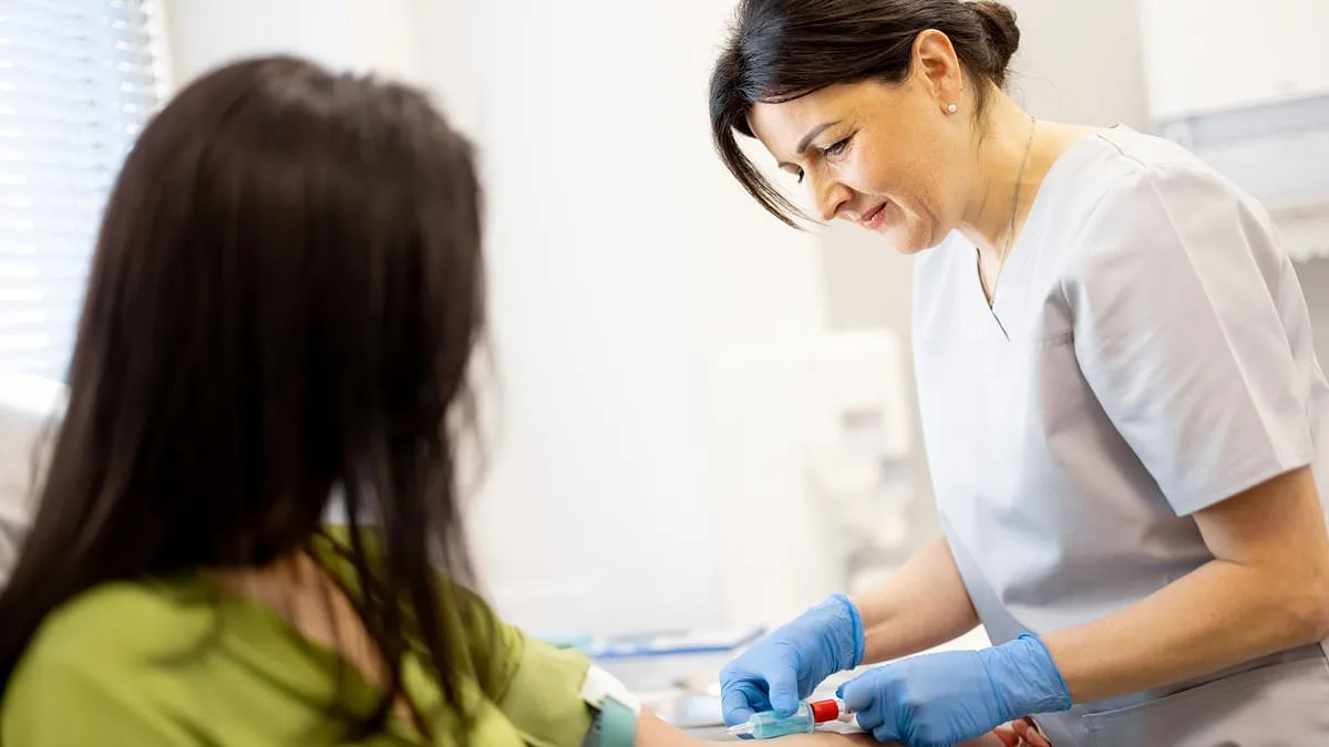 Blood Test May Revolutionize Early Dementia Detection Using Gut Bacteria Metabolites