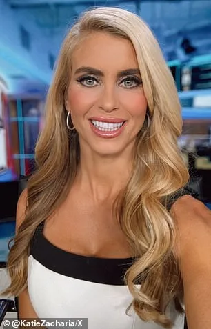 DHS Spokesperson Katie Zacharia Resigns Amid Controversy Over Ties to Corey Lewandowski