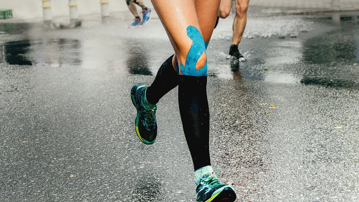 Kinesio Tape's Efficacy in Doubt as Study Finds Evidence 'Very Uncertain