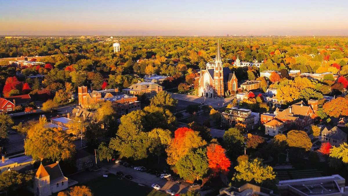 Naperville's 'Teen Takeover' Sparks Chaos in America's Top-Rated Community