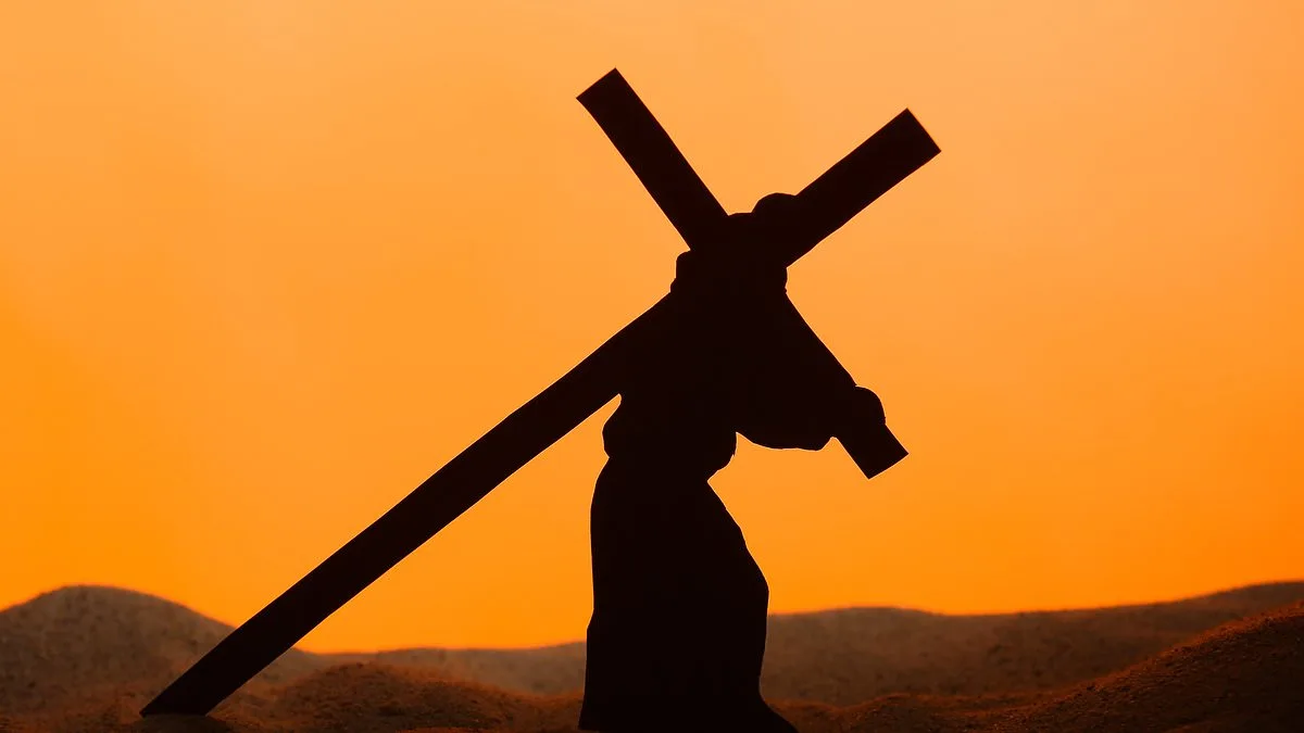 Reconstructing Jesus's Final Journey Through Jerusalem: A Theologian's Map of Christ's Last Movements During Holy Week