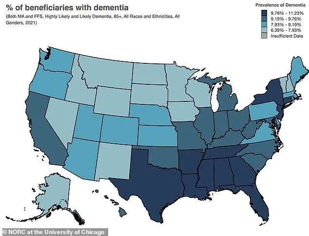 Triple Threat: Early Substance Use Linked to Cognitive Decline and Dementia Risk