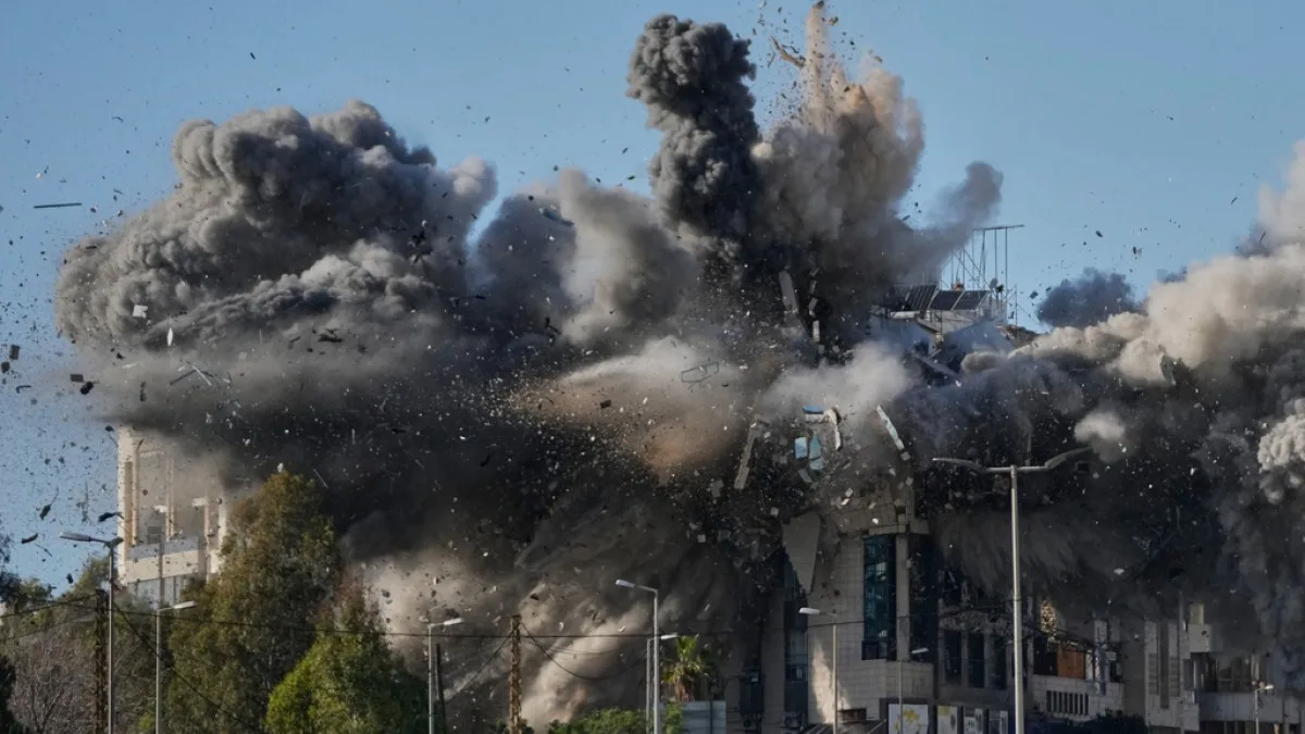 UN Report Warns of $194 Billion Economic Toll on Arab Nations from One Month of War in Iran