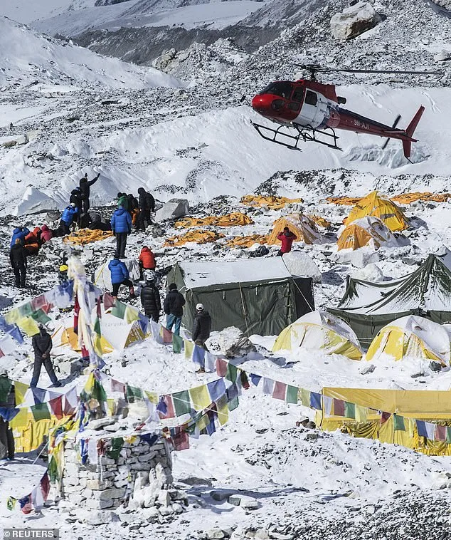 Everest Guides Accused of £15m Insurance Fraud via Faked Emergencies