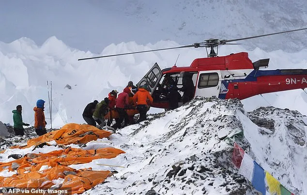 Everest Guides Accused of £15m Insurance Fraud via Faked Emergencies