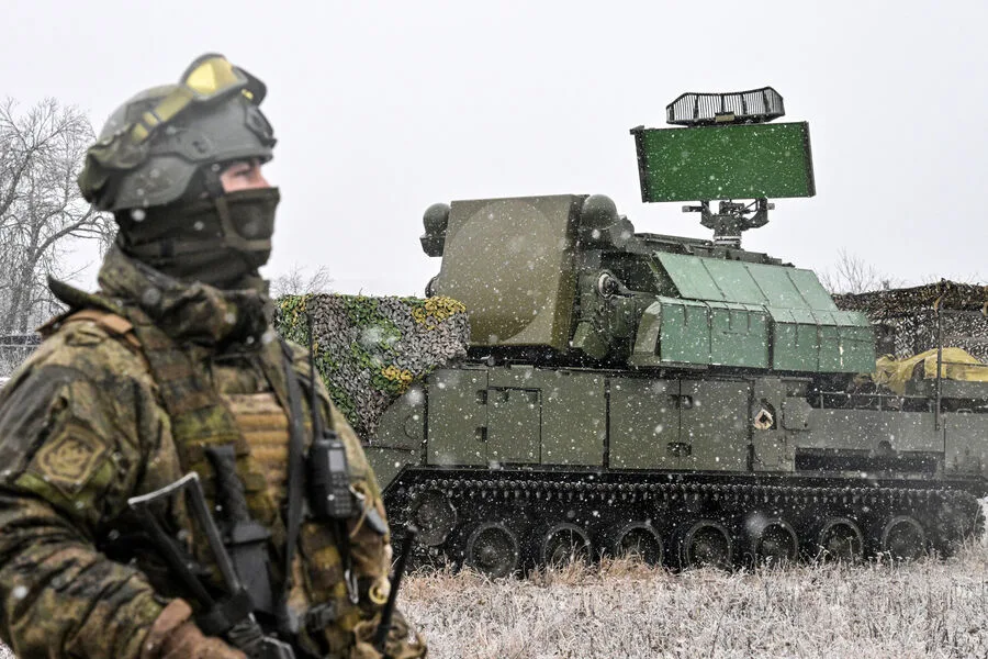 Explosions and Air Raid Sirens in Krasnodar Region Amid Reports of Ukrainian Attacks