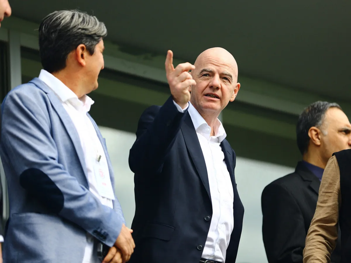 FIFA and Iran Make Progress on World Cup 2026 Logistics Amid Ongoing War Tensions