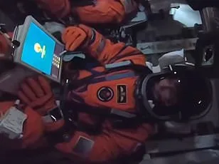 Historic Launch of NASA's Artemis II Mission: Emotions Run High as Spectators Witness Powerful Rocket Ascent